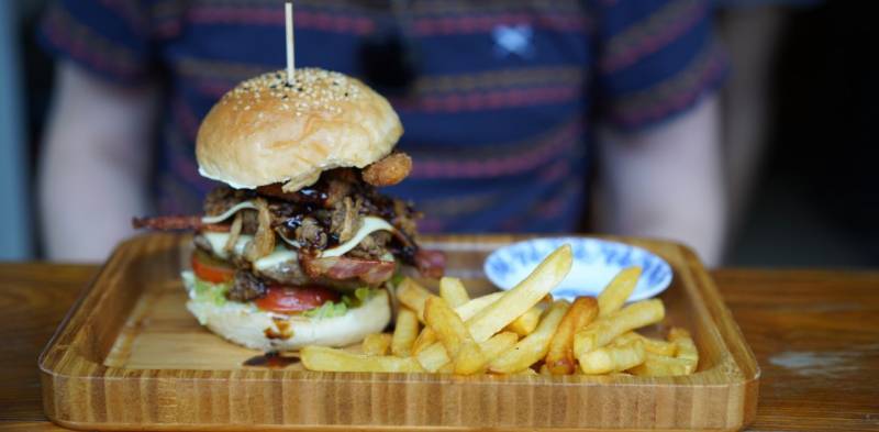 Nourriture calorique