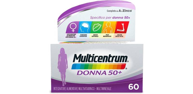 Multicentre 50+