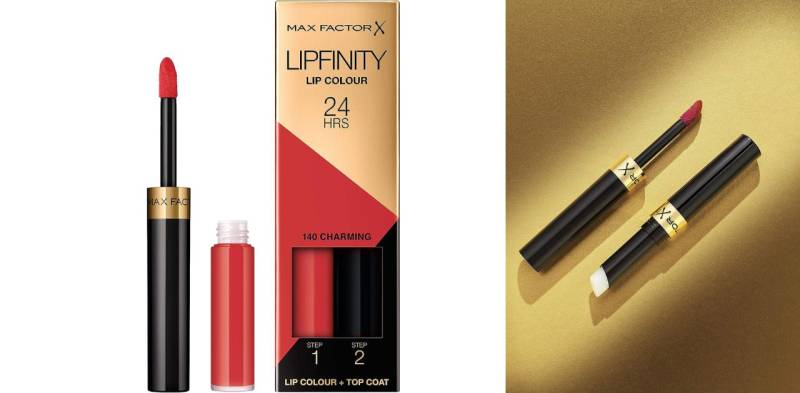 Rouge à lèvres brillant