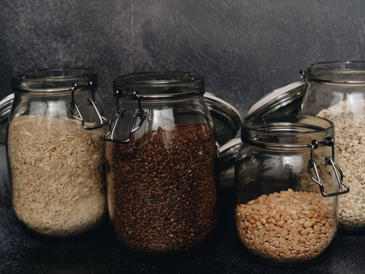 Céréales entières