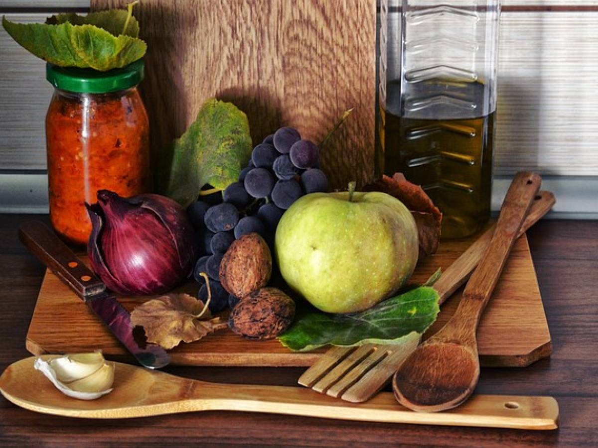 Fruits et légumes