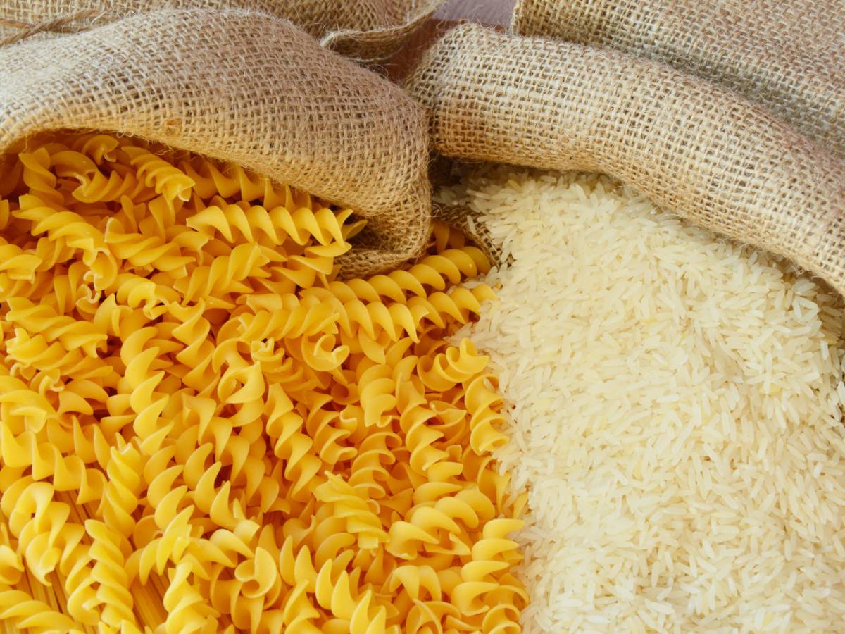 Pâtes ou riz : quelles sont les différences nutritionnelles ? - Eureka ...