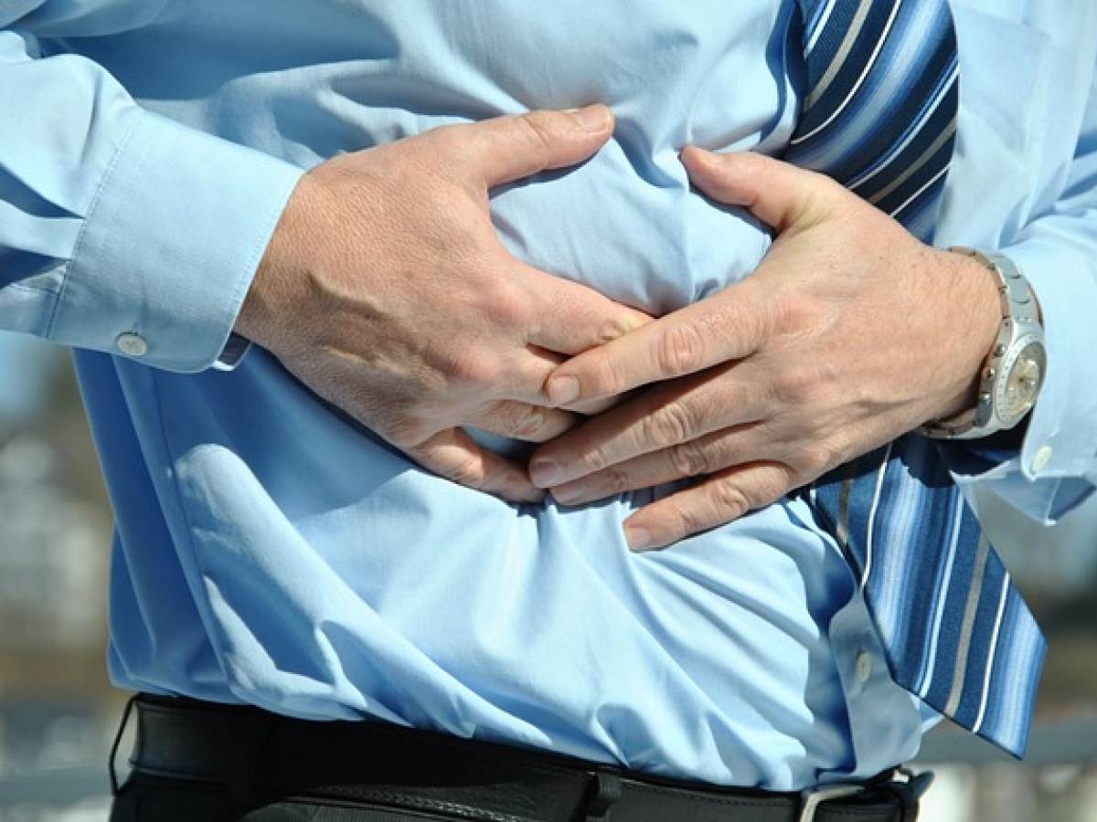 Infarctus intestinal