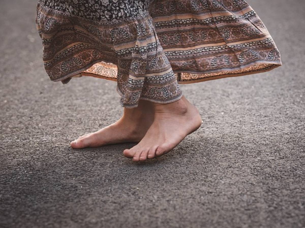 Pieds