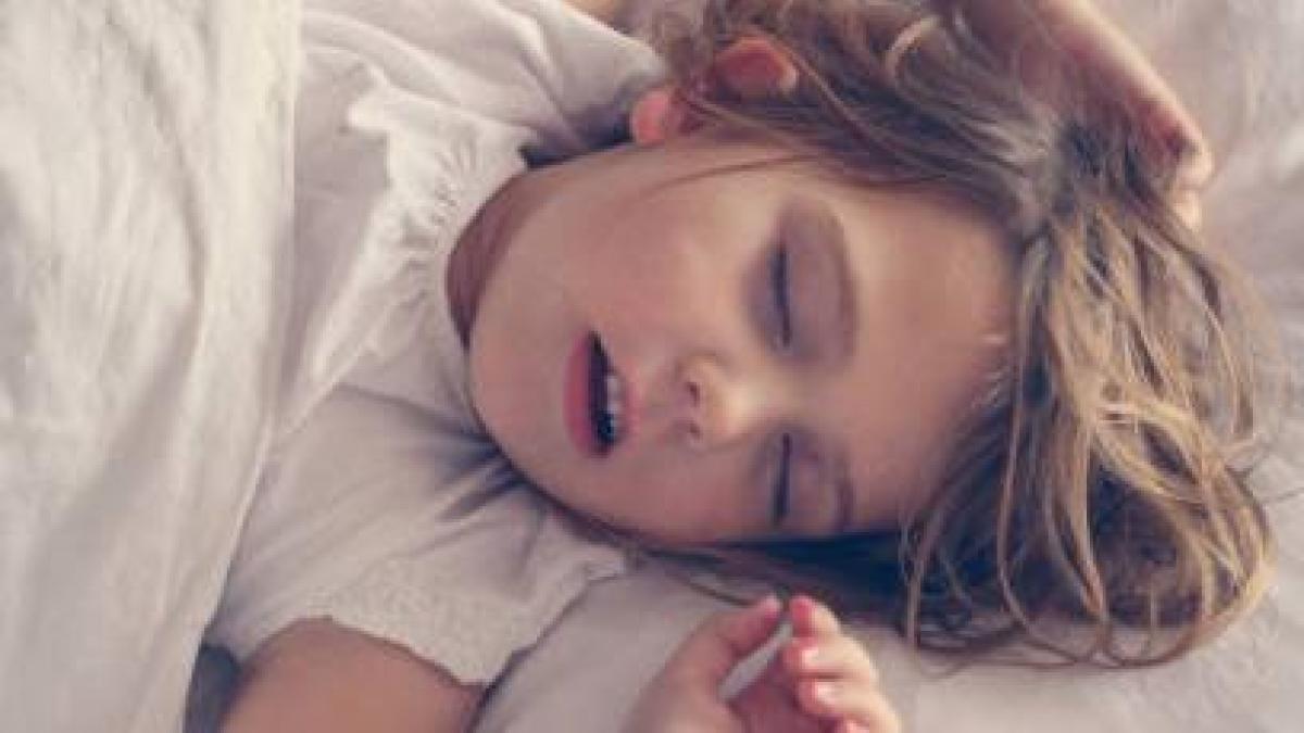 Troubles du sommeil chez les enfants : voici comment les reconnaître ...