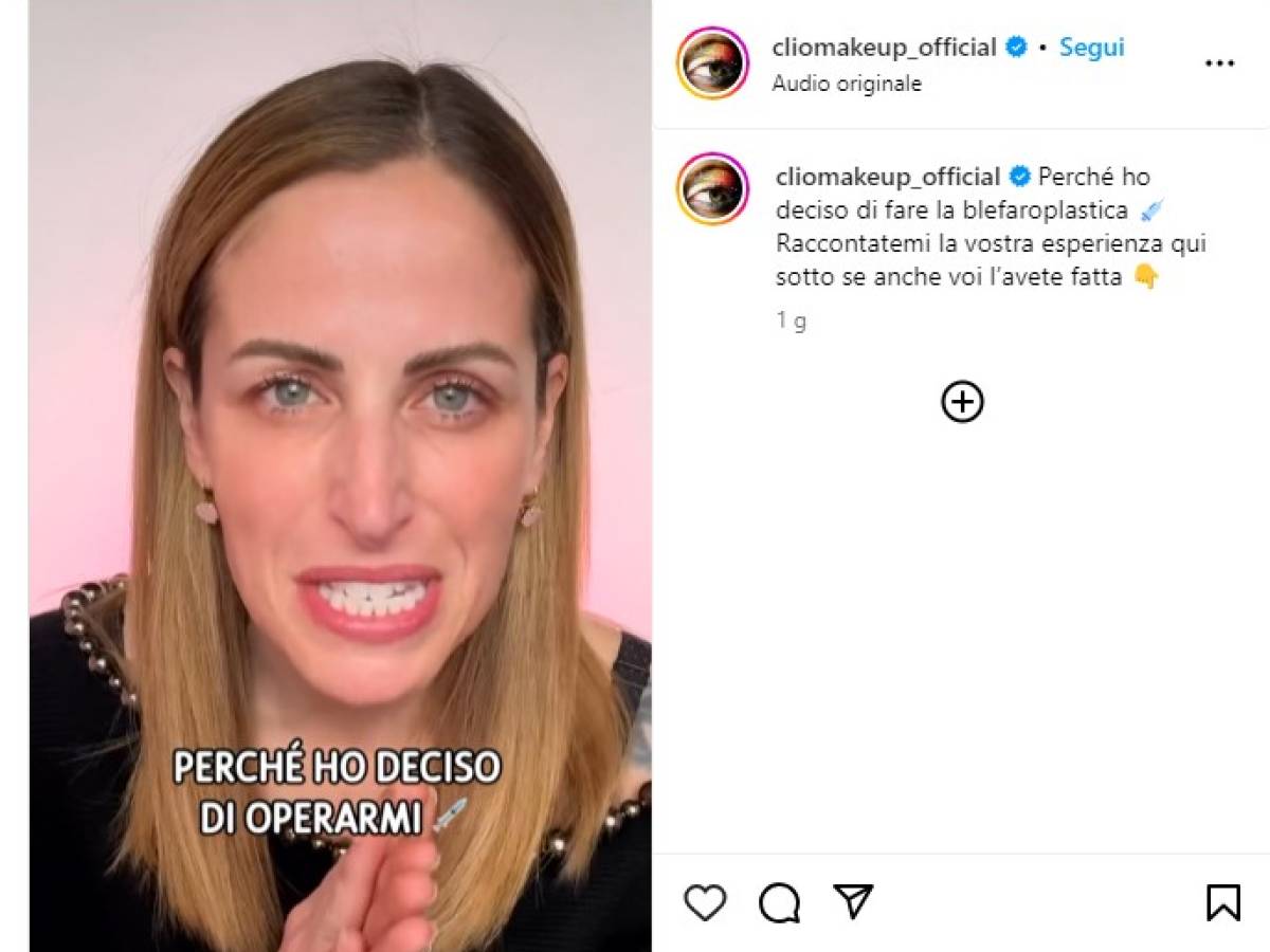 blépharoplastie cliomakeup