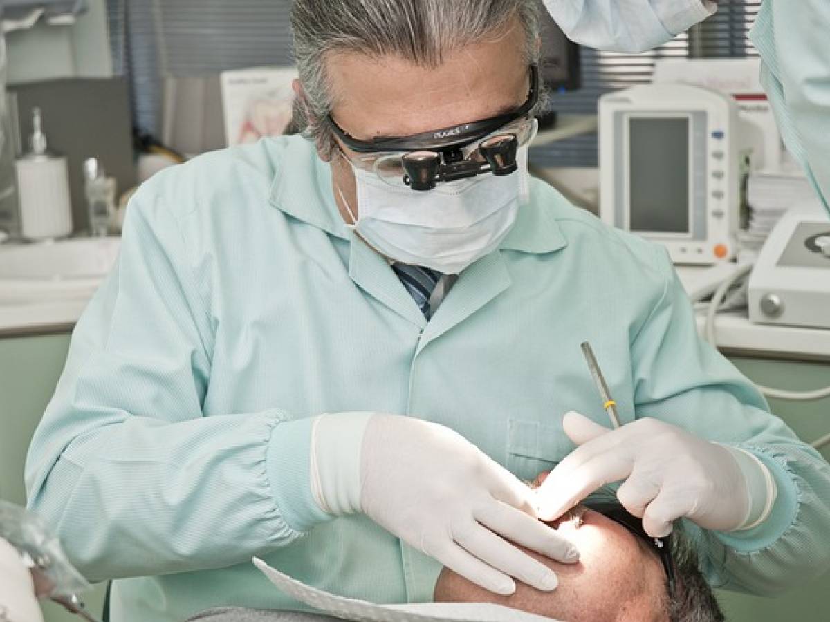 Dentiste