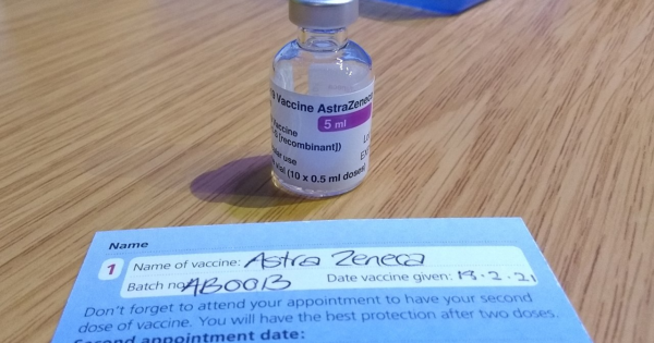 AstraZeneca retiré.  Ceux qui n’avaient pas confiance avaient-ils raison ?