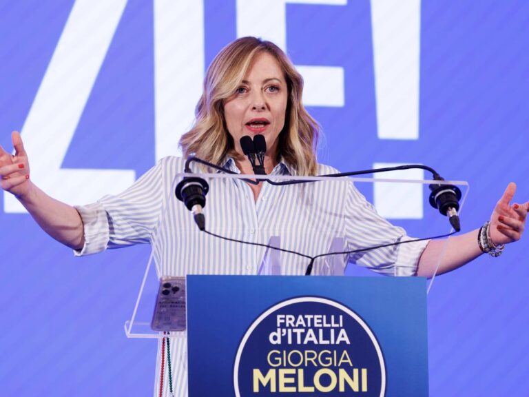 La gauche aime toujours crier au fascisme