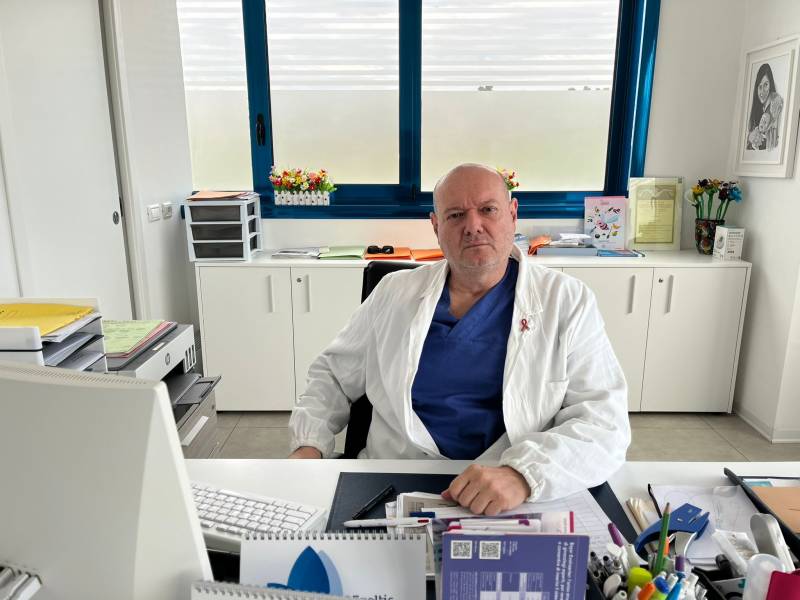 Dr Marco Grassi