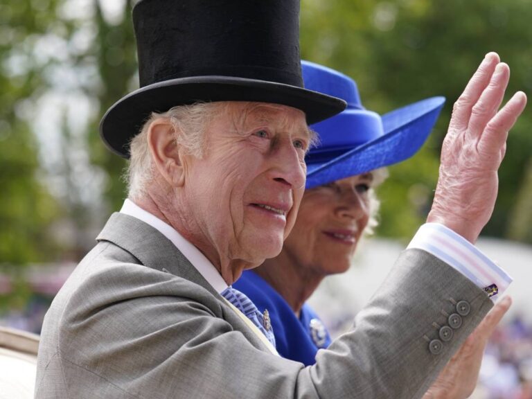 « Le bon modèle pour l'avenir ».  Pourquoi la monarchie simplifiée de Charles III est une bonne idée