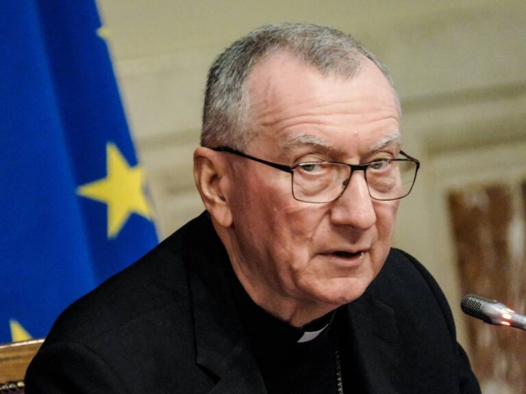 Le grain mis en latin sur le « papabile » Parolin