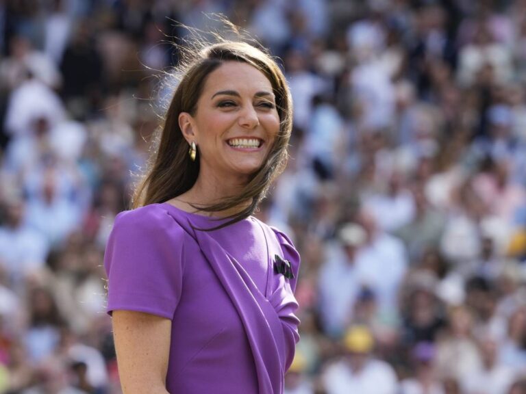 Cancer et engagement « léger ». Le retour silencieux de Kate Middleton