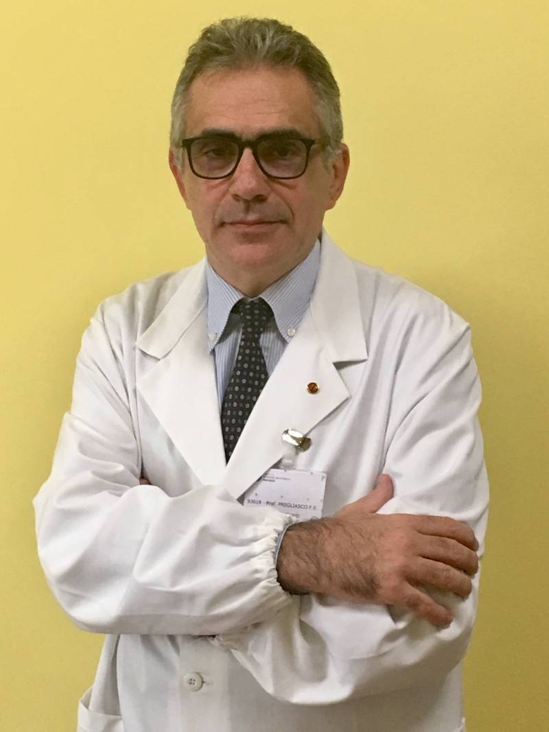 Professeur Fabrizio Pregliasco