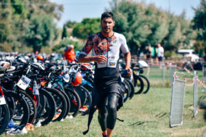 Peschiera est complet (de triathlètes) – Blog d'Antonio Ruzzo