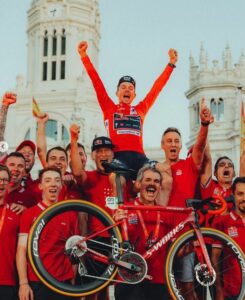 Roglic le vainqueur non prédestiné – Le blog d'Antonio Ruzzo