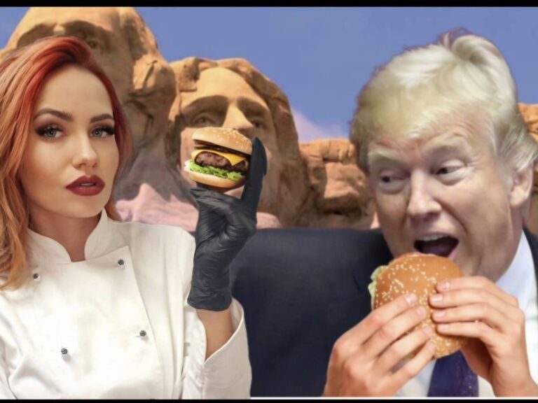 Plats préférés des présidents américains à travers l'histoire