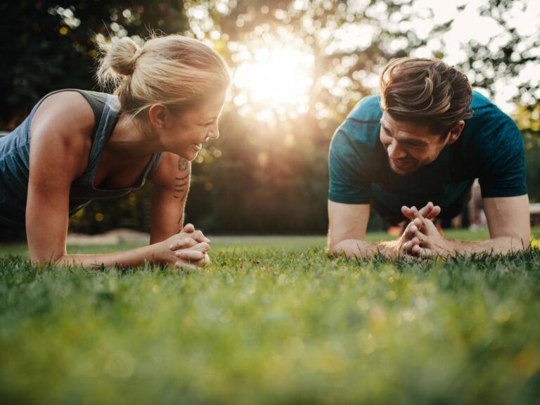 Maladies chroniques, quel est l'effet de l'activité physique : l'étude