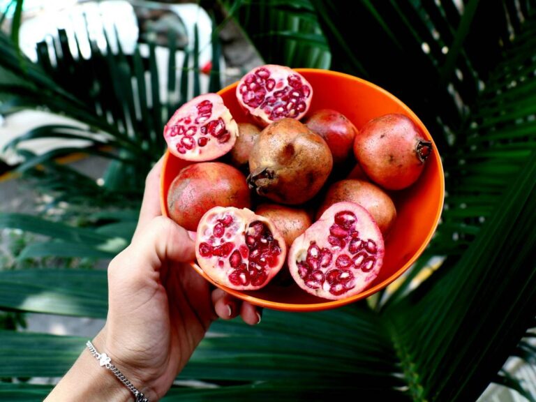 Grenade (ou grenade), les nombreuses vertus et comment la consommer sans perdre ses bienfaits