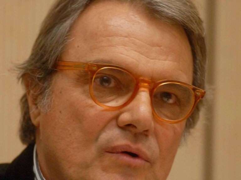 De quelle est l'amylose dont souffre Oliviero Toscani