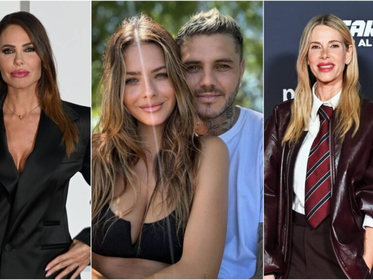 Alessia Marcuzzi libre et célibataire, Icardi est avec La China et ment à Wanda, Ilary bat Squid Game