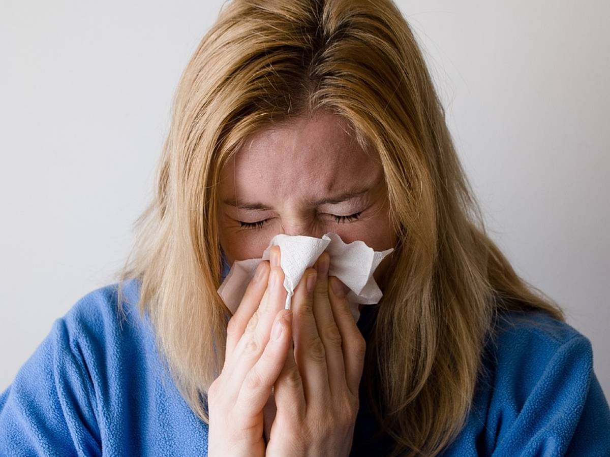Estce un rhume ou une allergie ? Comment les différencier les signes — free download