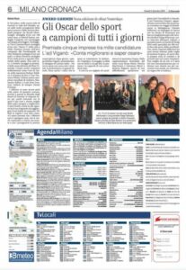 Champions du quotidien – Le blog d'Antonio Ruzzo