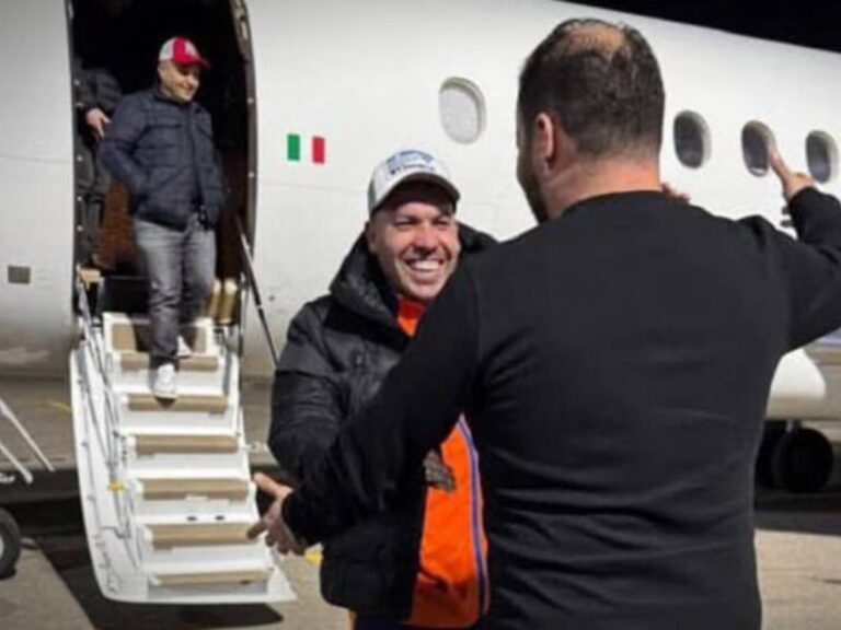 L'affaire Almasri? C'est juste un spectacle