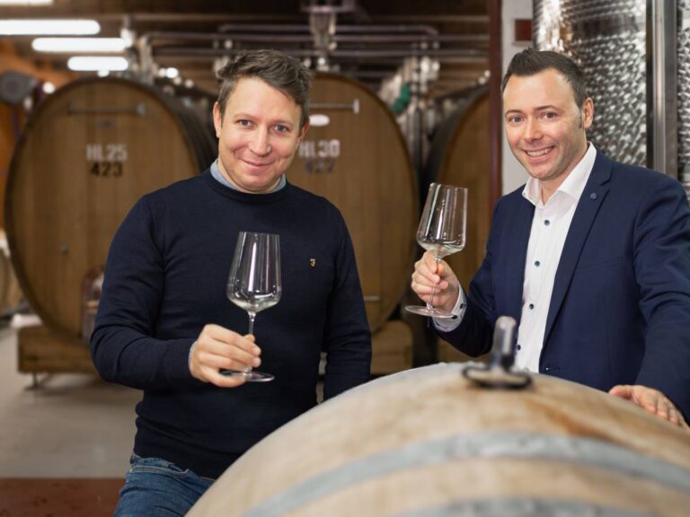 Valle Isarco et Cotarella, cinq ans de succès