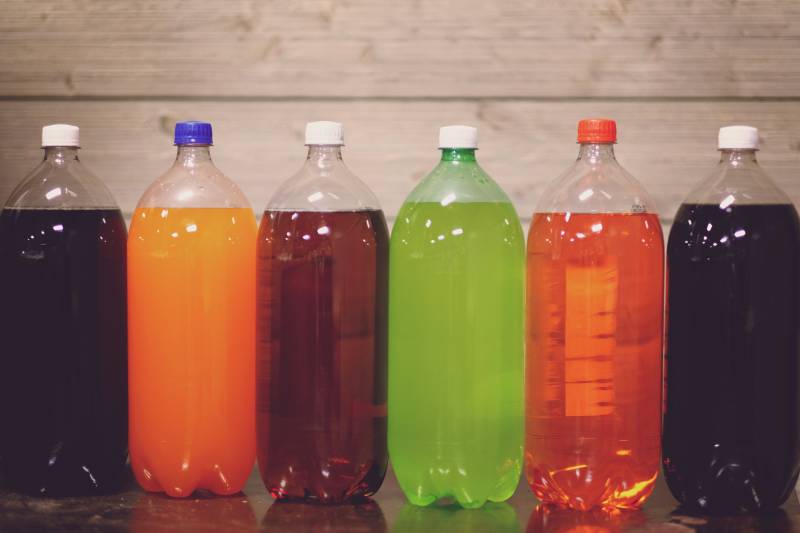 Boissons sucrées
