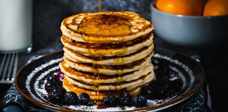 Sirop d'érable Pancake