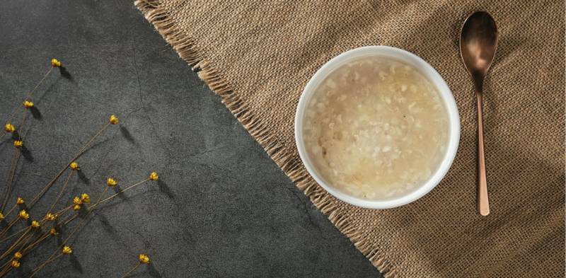 Recette classique en bouillie