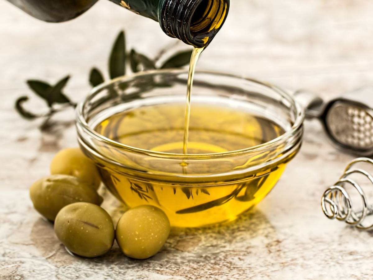 Huile d'olive