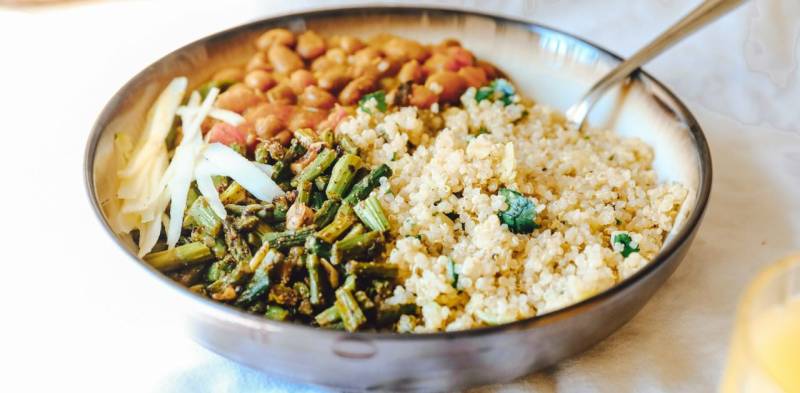 Nutrition qui donne de l'énergie