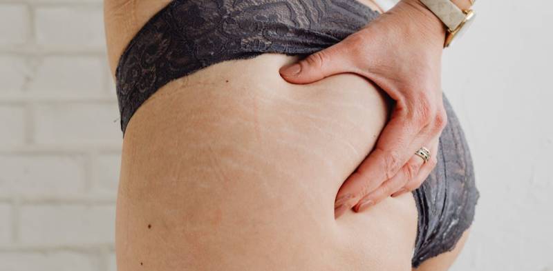 Cuir au premier étage