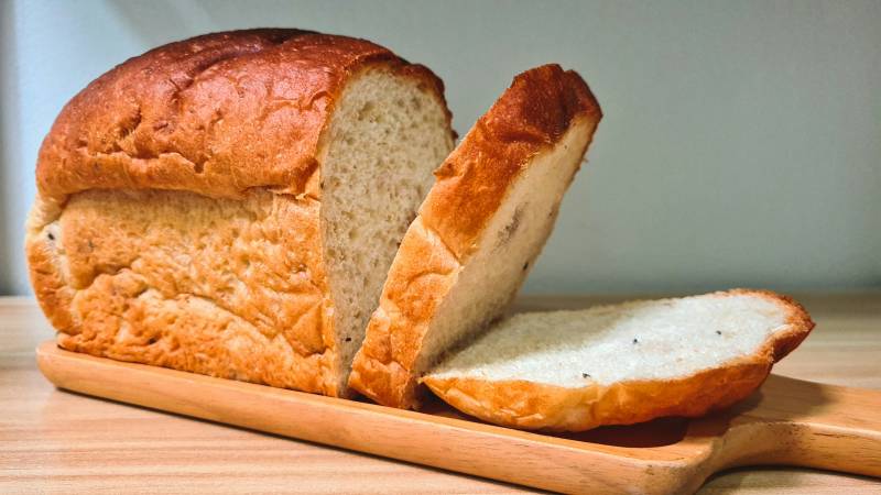 Pain de boîte