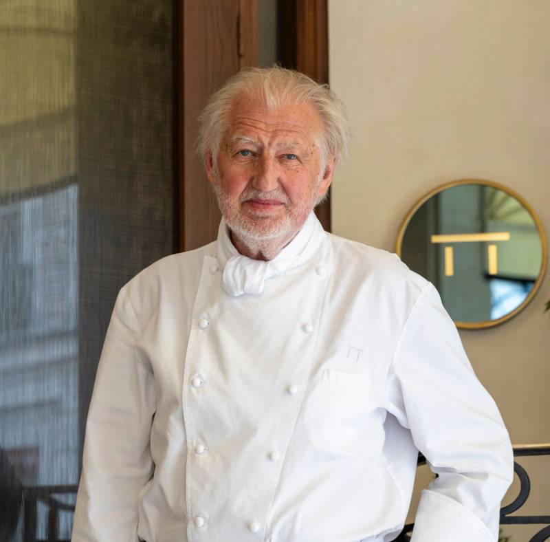 Monte-Carlo, Pierre Gagnaire
