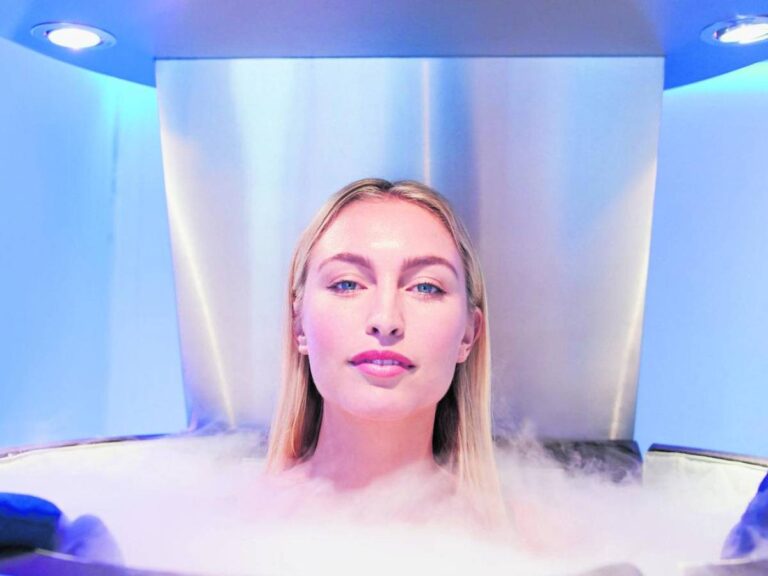 The Underzero Baths: Le faux élixir de la jeunesse de la cryothérapie