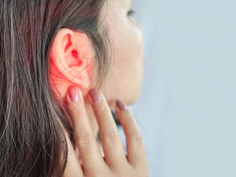 Eczéma de l'oreille: reconnaître et guérir
