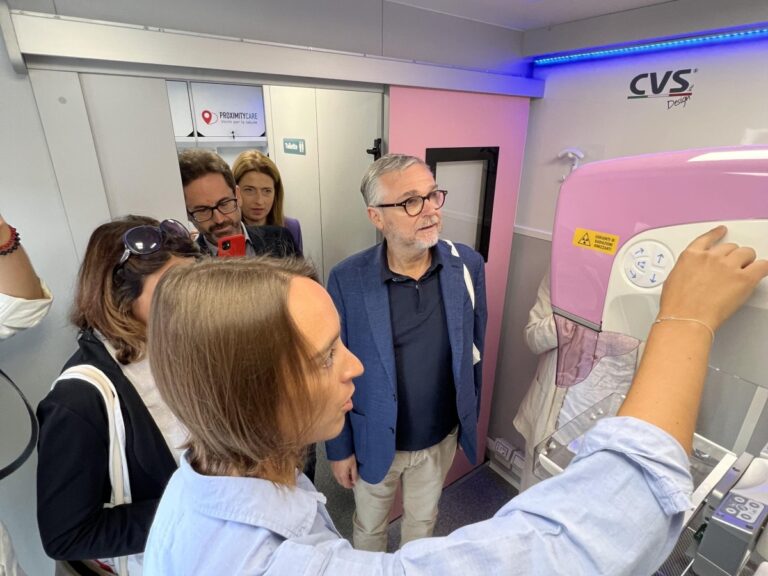 Dépistage oncologique « à la maison » grâce aux systèmes de médecine numérique (et à l'environnement aussi merci)