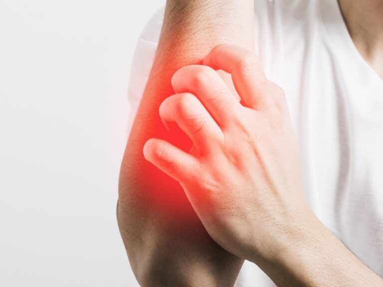 Une étude explique pourquoi l'inflammation rend le toucher plus douloureux