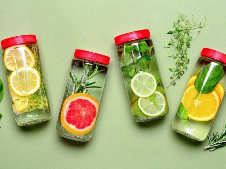 Quelle eau boire pour détoxifier?