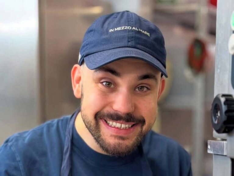 Jacopo Ticchi, le prophète des poissons stricts