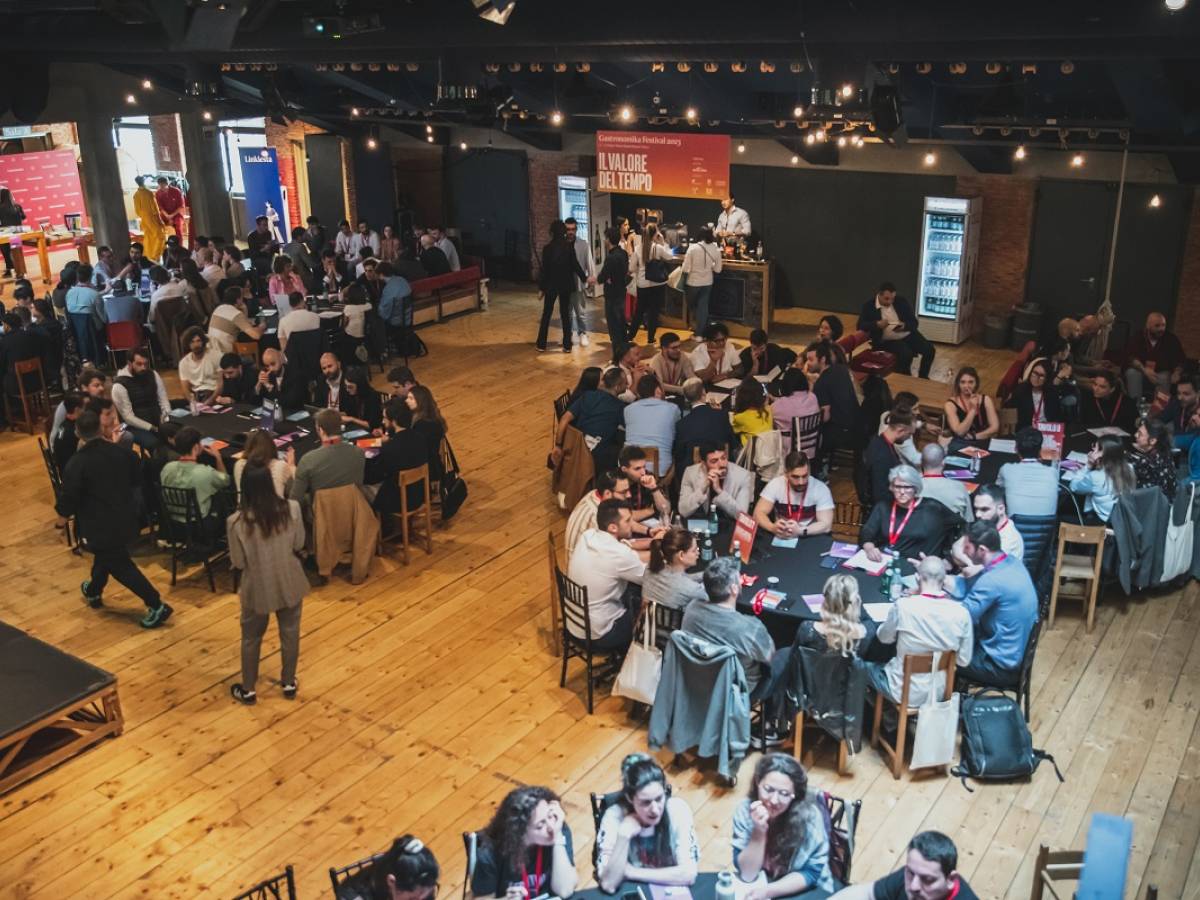 Festival Gastronomika, The Hackaton