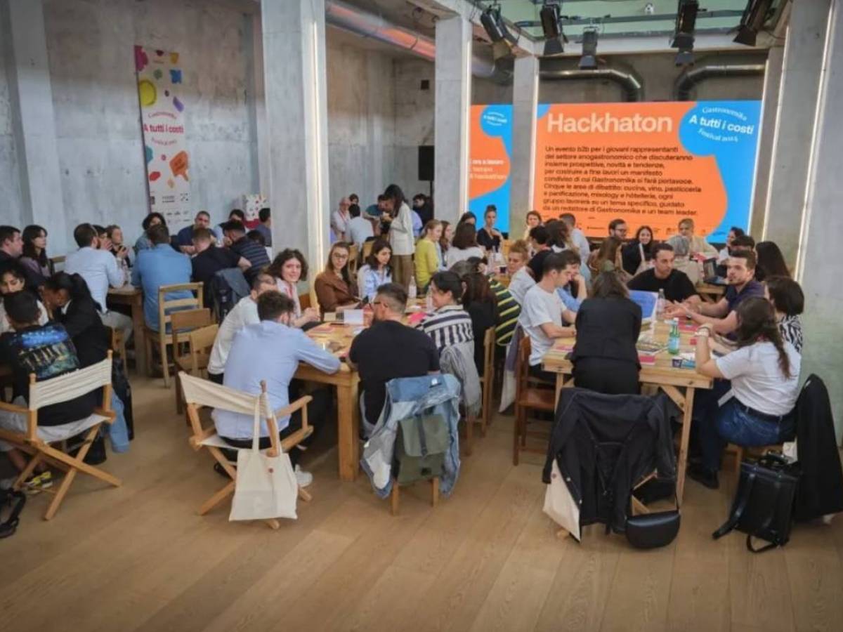 Gastronomika Festival, l'une des éditions précédentes