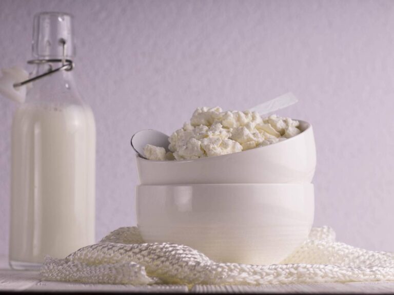 Kefir: Aide à réduire le cholestérol? Ceci et d'autres questions à savoir