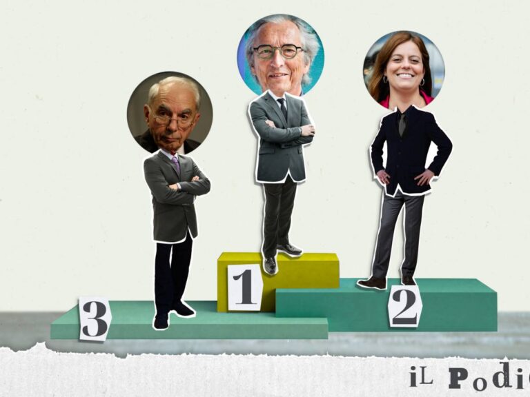 Belonieuse, Salis al Pride et le Conseil de l'Europe: voici le podium des pires