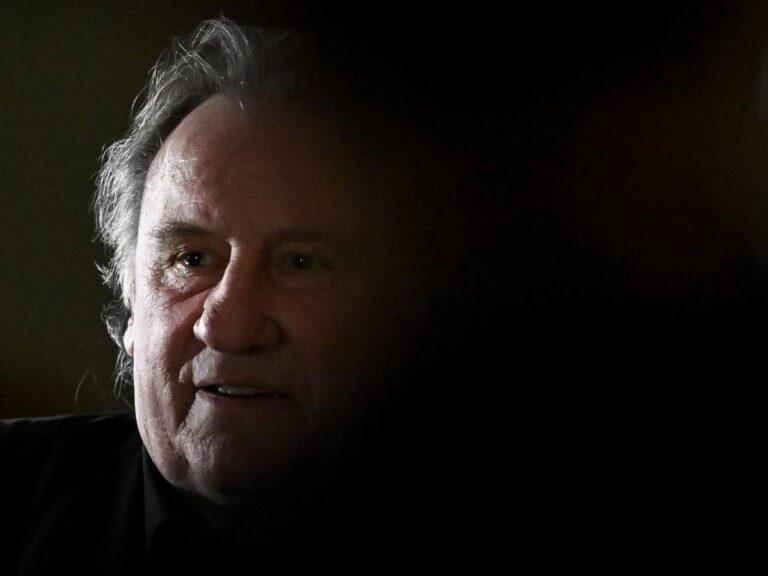 L'affaire DePardieu? Peut-sai-qu'il ya un repos de Grande Erreur