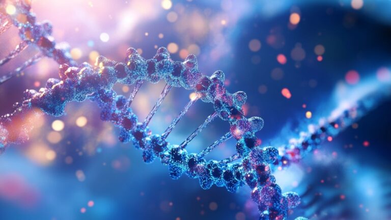 L'attention du Premier Premier Enfant de L'Asado à l'Édition Génétique Crispr Personalisee