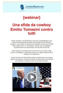 [MAGAZINE] Le nouveau nombre de magazines LombarDreport.com est maintenant en ligne! – Blog d'Emilio Tomasini